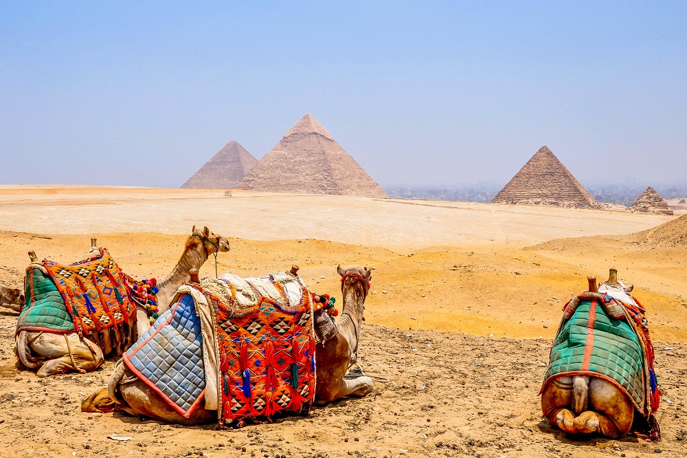 How to Finding best places to visit Giza